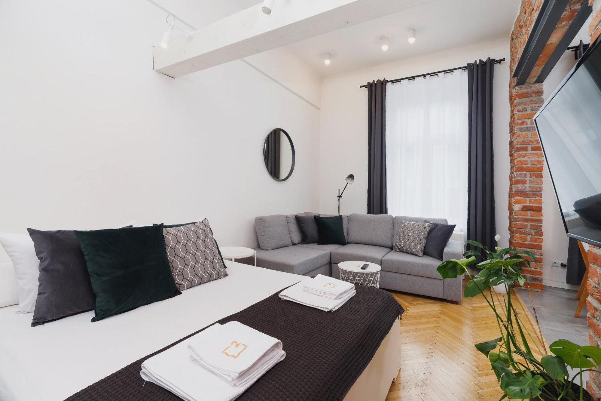 Kazimierz District - Miodowa 32 Street Διαμέρισμα Krasków Εξωτερικό φωτογραφία