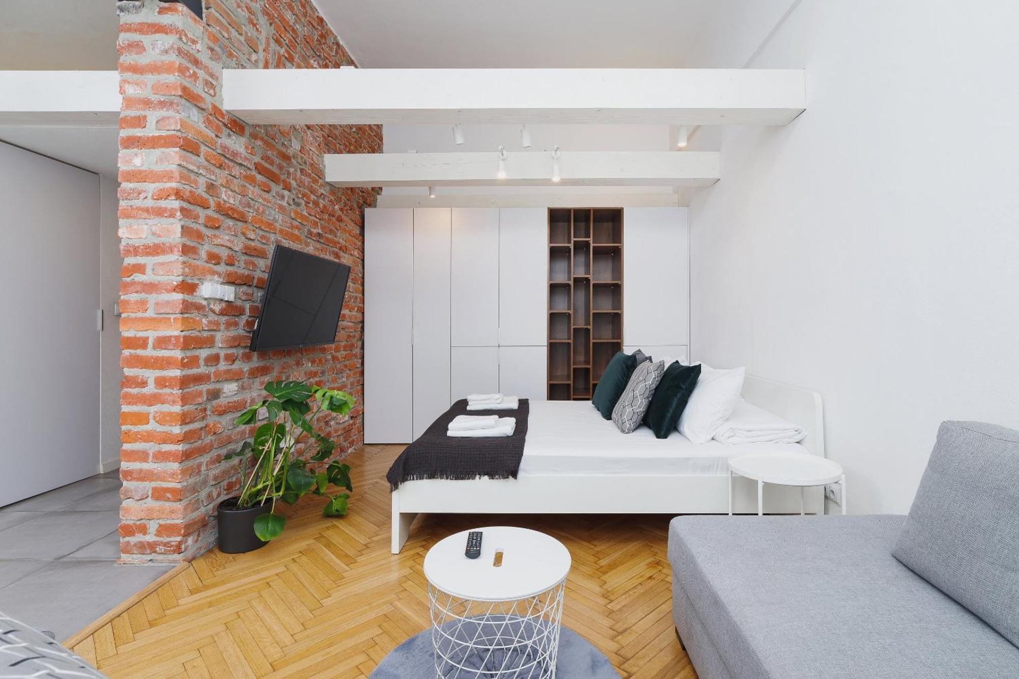 Kazimierz District - Miodowa 32 Street Διαμέρισμα Krasków Εξωτερικό φωτογραφία